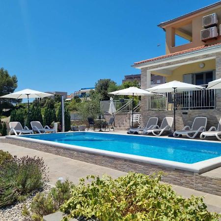 Villa Anna Medulin Exteriér fotografie