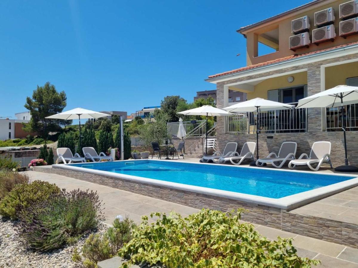Villa Anna Medulin Exteriér fotografie