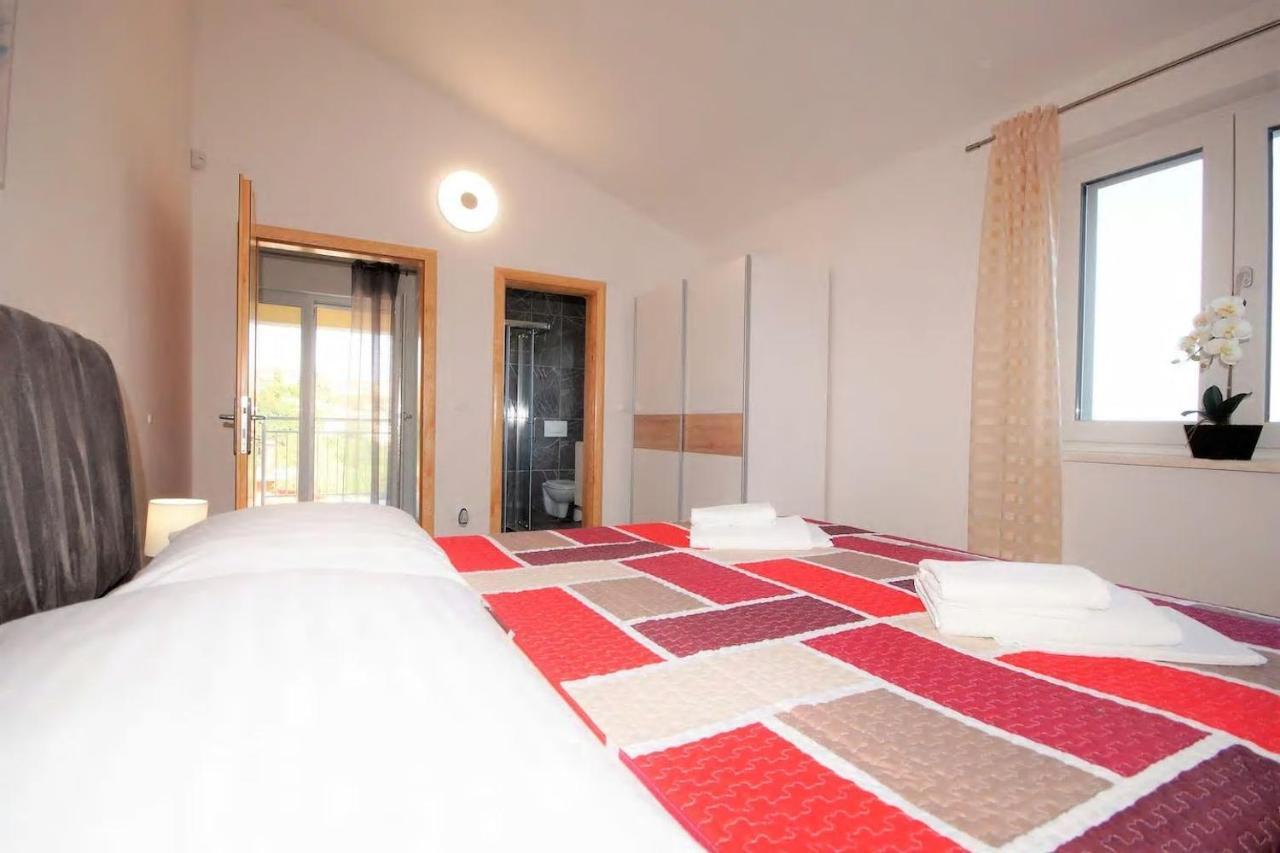 Villa Anna Medulin Exteriér fotografie